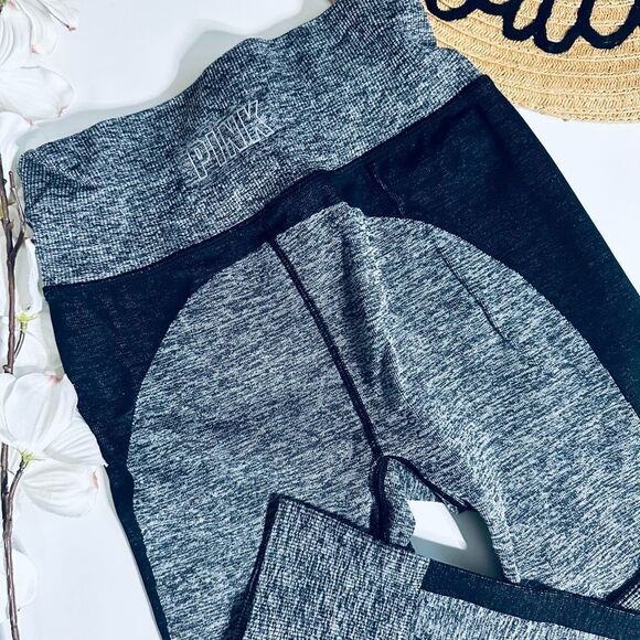 Victoria’s Secret PINK Active High Waist Seamless Campus Jogger Leggings - Picture 6 of 8